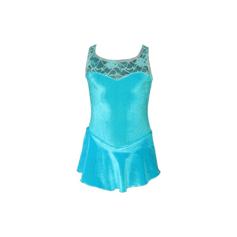 Eiskunstlauf Kleid Sagester Modell 185 Eiskunstlauf Kleid Sagester Modell 185